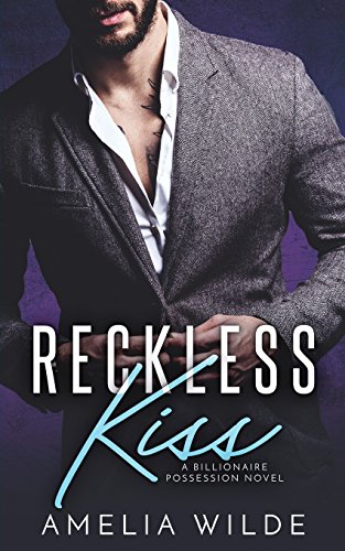 Reckless Kiss book cover
