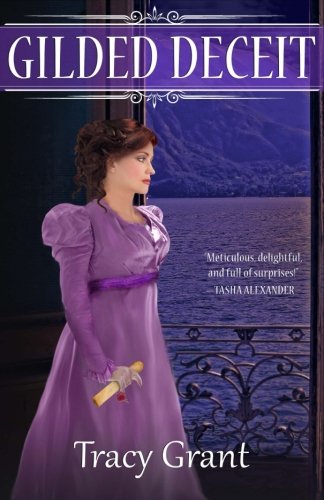 Gilded Deceit book cover