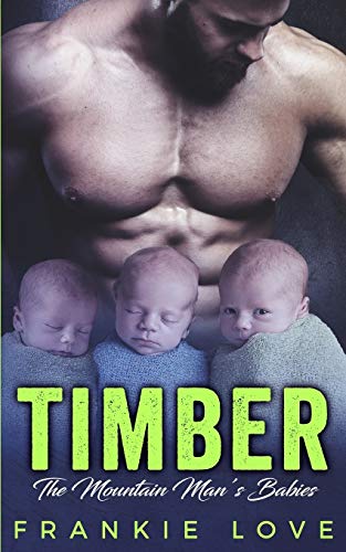 Timber book cover