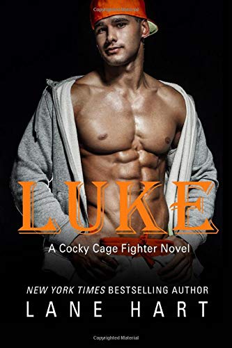 Luke book cover
