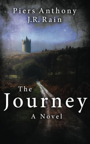 The Journey (With: Piers Anthony) cover