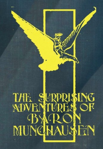 Cover of Surprising Adventures of Baron Munchausen