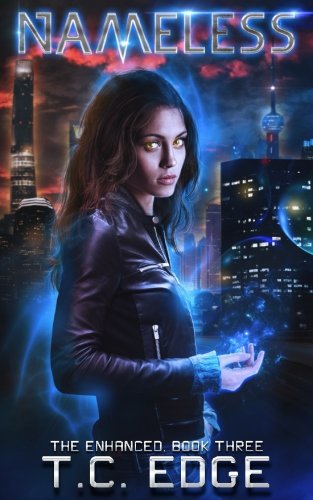 Nameless book cover