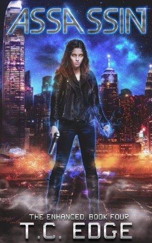 Assassin book cover