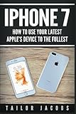 Iphone 7 How To Use Your Latest Apples Device To The Fullest Manualuser Guidetips And Tricks Hidden Featuressteve Jobs Iphone 7 Iphone 6 Smartphone Steve Jobs Samsung Volume 1