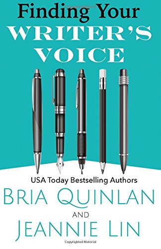 Finding Your Writer's Voice book cover