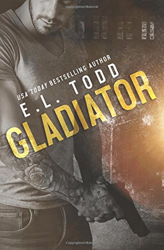 Gladiator book cover
