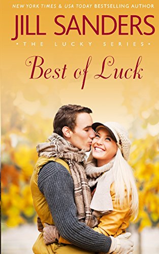 Best of Luck book cover