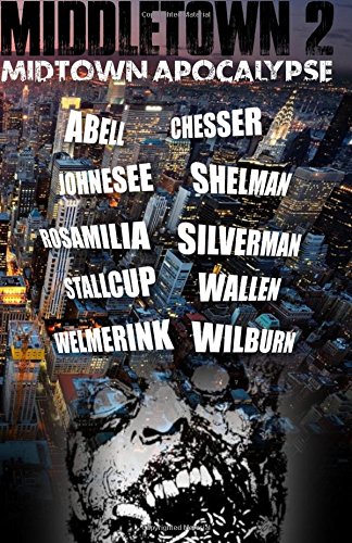 Midtown Apocalypse book cover