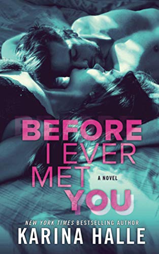 Before I Ever Met You book cover