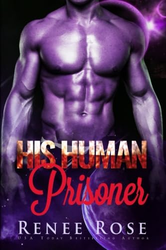 His Human Prisoner cover