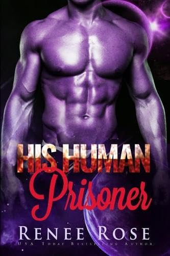 His Human Prisoner book cover