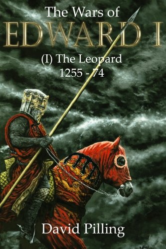 The Wars of Edward I book cover
