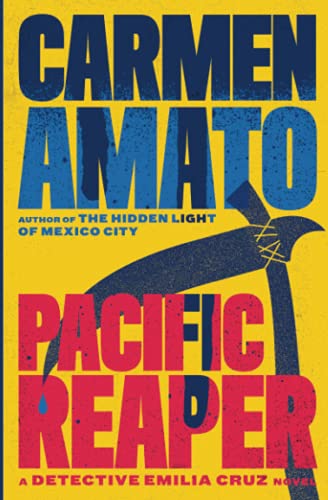 Pacific Reaper book cover