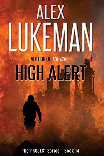 High Alert cover