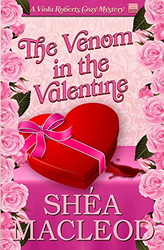 The Venom in the Valentine book cover