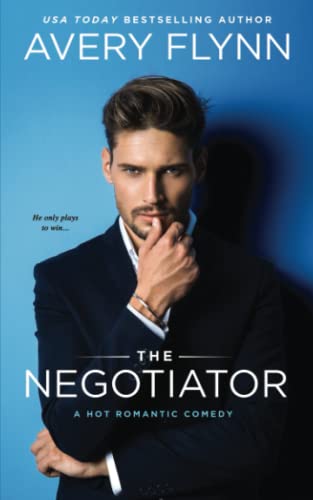The Negotiator book cover