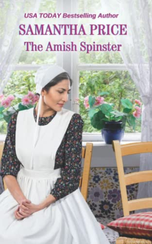 The Amish Spinster cover