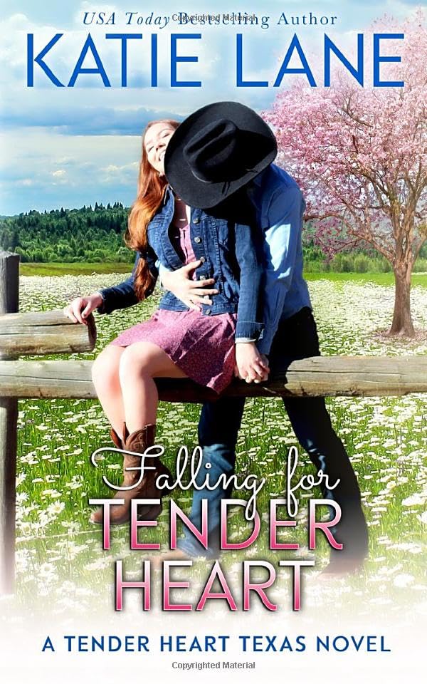 Falling for Tender Heart cover