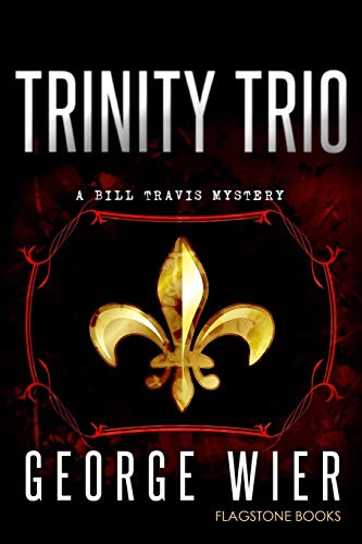 Trinity Trio book cover