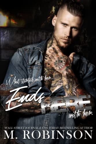 Ends Here book cover