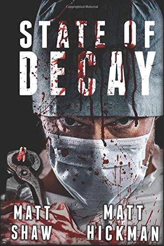 State of Decay book cover