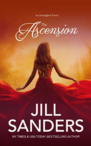 The Ascension book cover