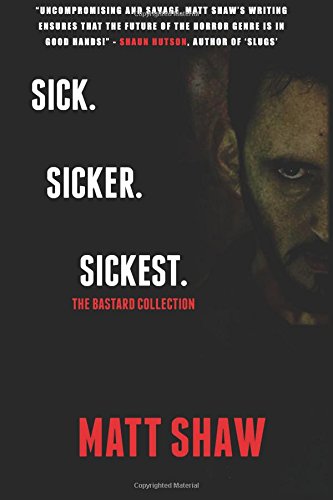 Sick. SickER. SickEST book cover