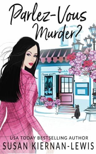 Parlez-Vous Murder? cover