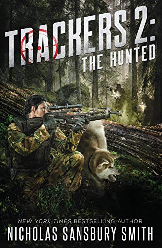 The Hunted book cover