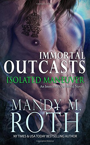 Isolated Maneuver book cover