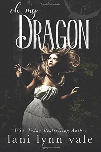 Oh, My Dragon book cover