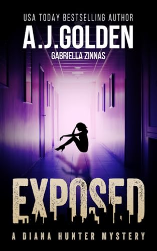 Exposed book cover