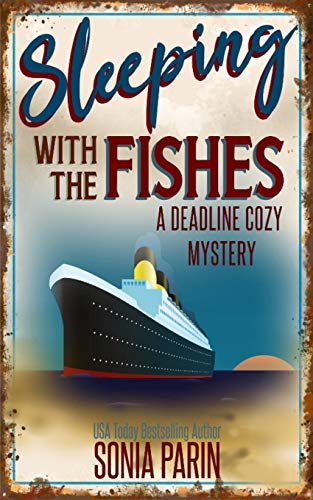 Sleeping With the Fishes book cover