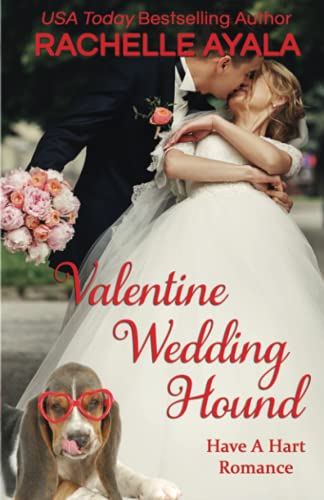Valentine Wedding Hound book cover