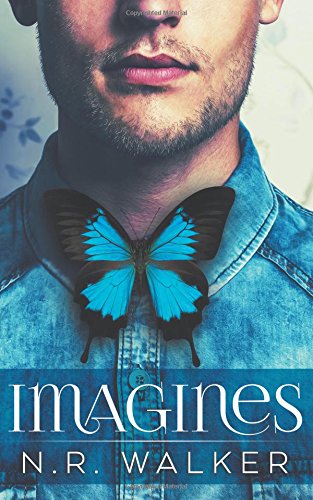 Imagines book cover