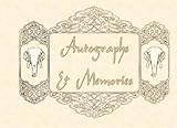 Autographs Memories