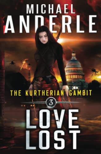 Love Lost book cover