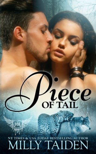Piece of Tail book cover
