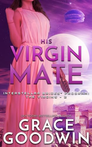 His Virgin Mate book cover