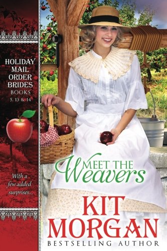 Meet the Weavers book cover