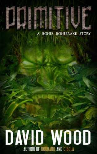 Primitive book cover