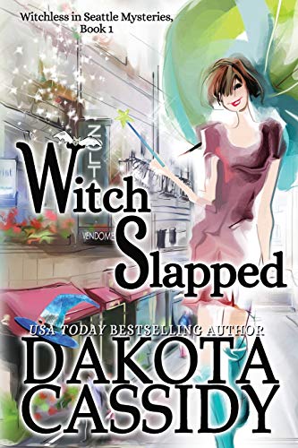 Witch Slapped book cover