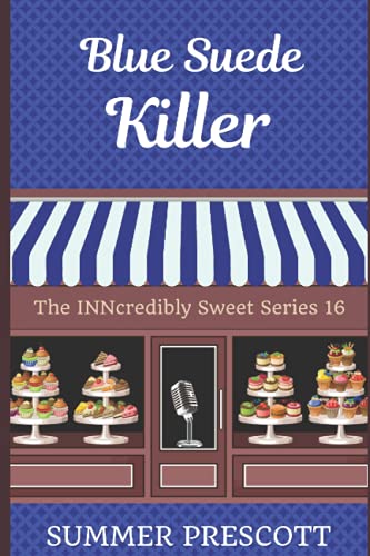 Blue Suede Killer book cover