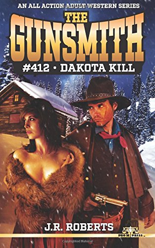 Dakota Kill book cover