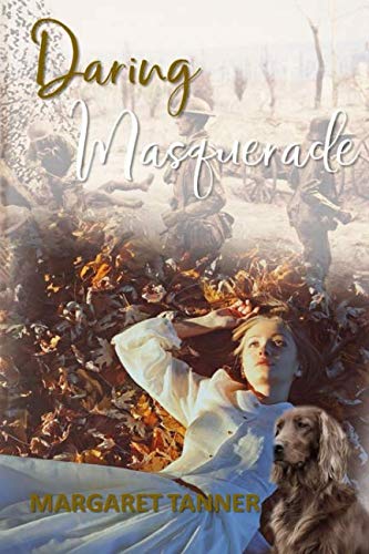 Daring Masquerade book cover