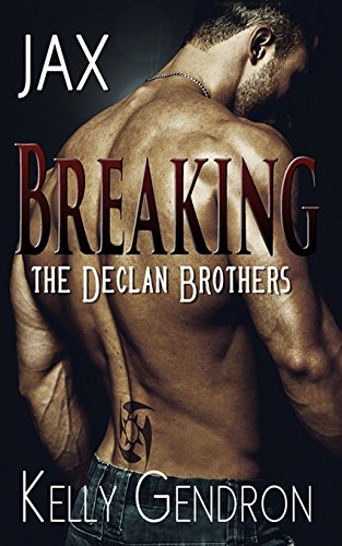 Jax book cover