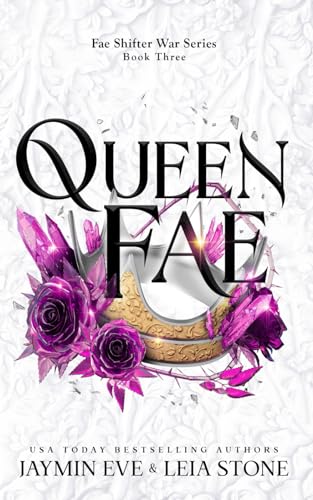 Queen Fae book cover