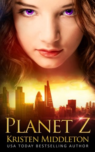 Planet Z book cover