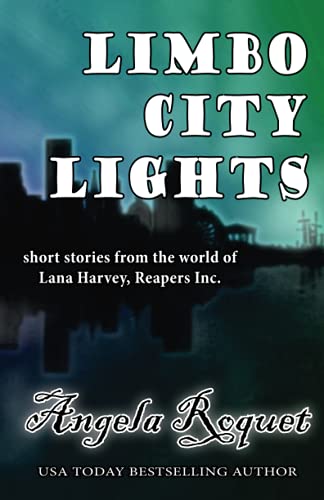 Limbo City Lights book cover
